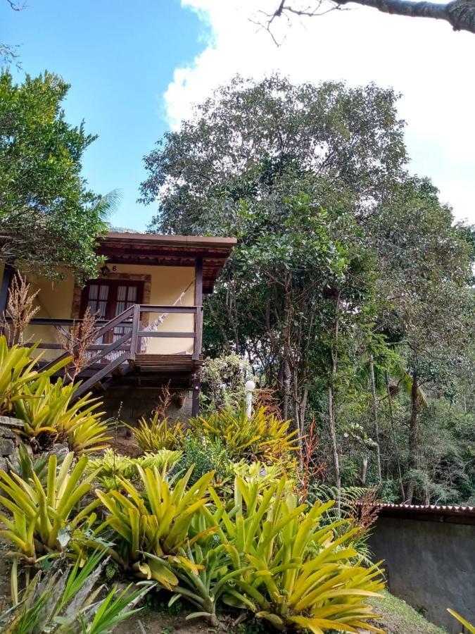 Oyo Pousada Luar Da Serra Lumiar Exterior foto