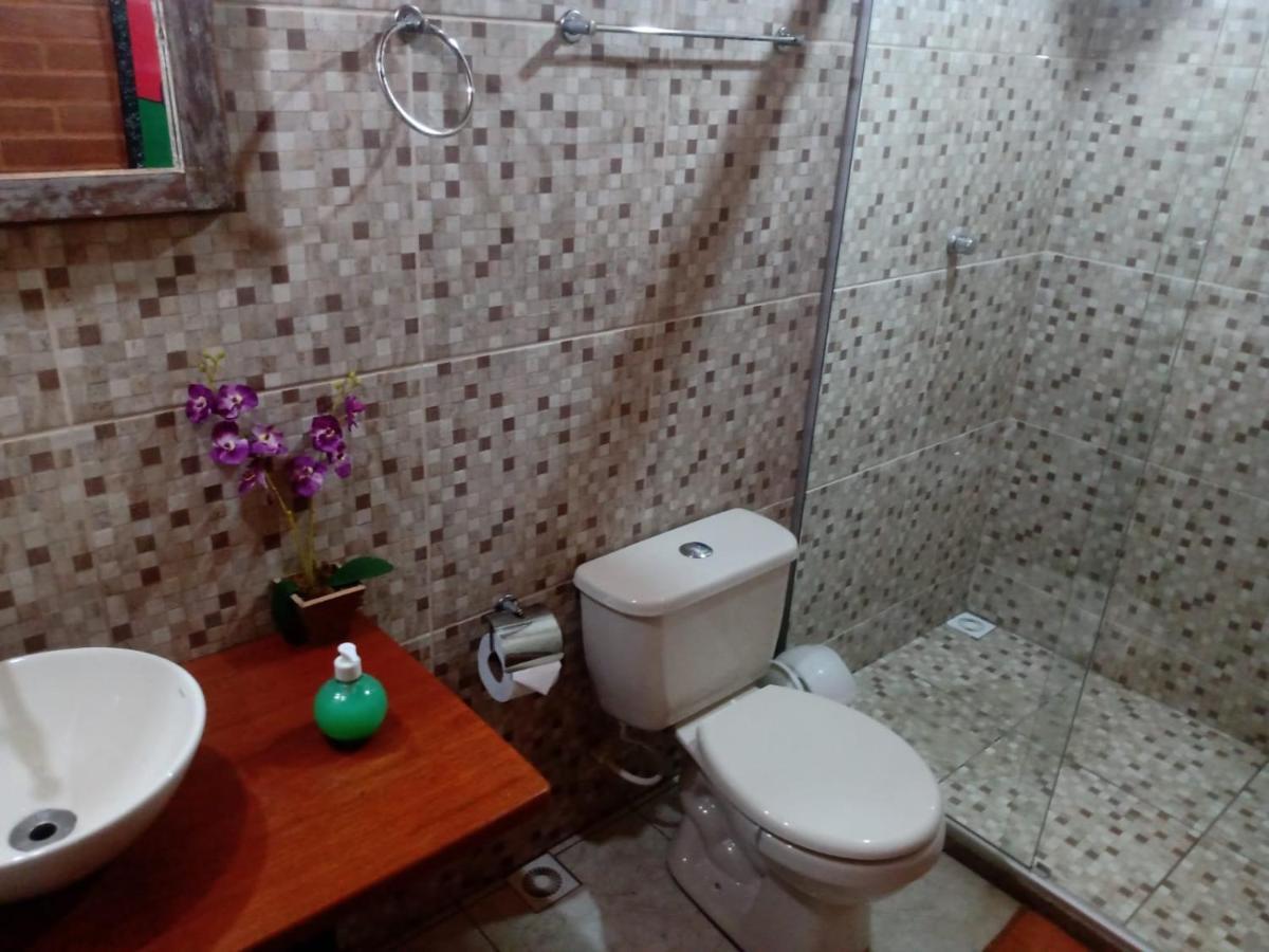 Oyo Pousada Luar Da Serra Lumiar Exterior foto