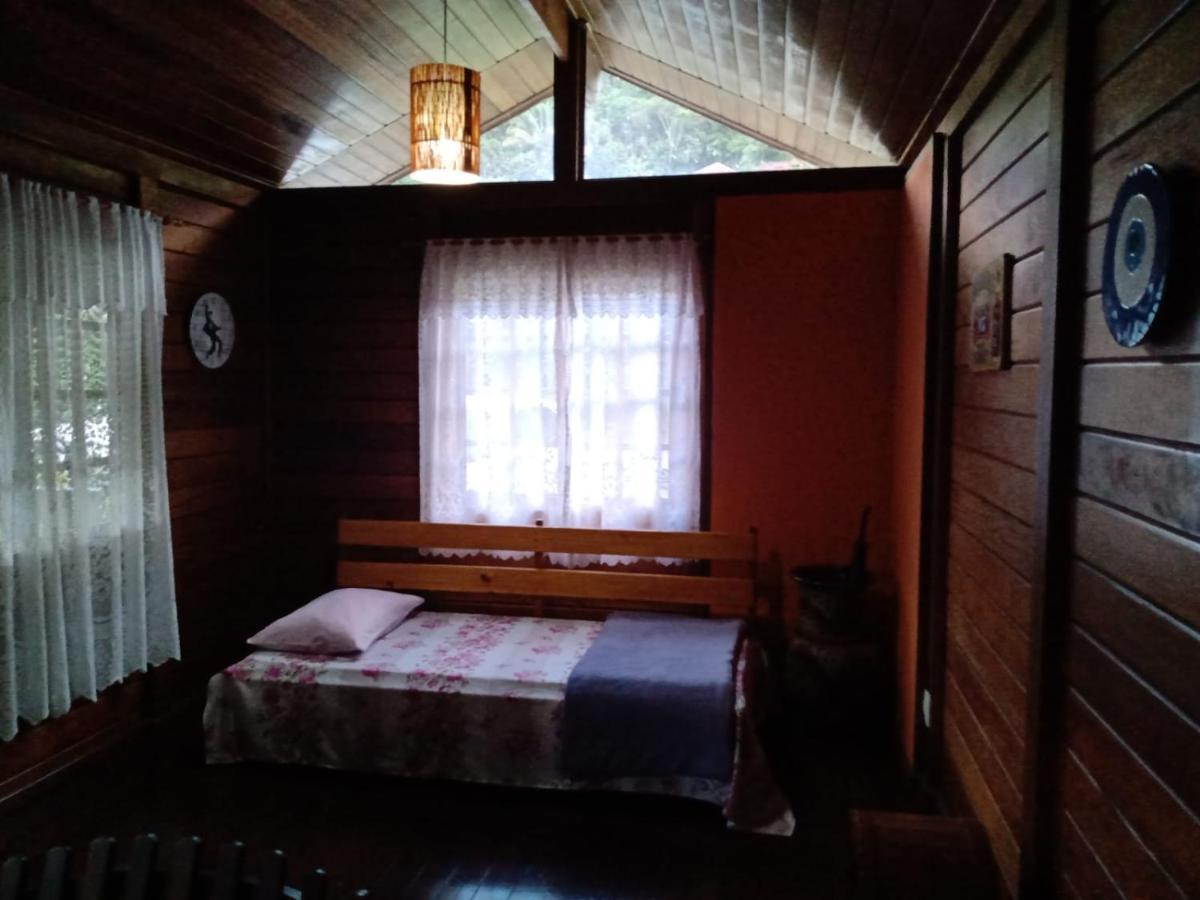 Oyo Pousada Luar Da Serra Lumiar Exterior foto